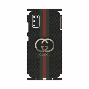MAHOOT GUCCI-Logo-FullSkin Cover Sticker for Samsung Galaxy A41
