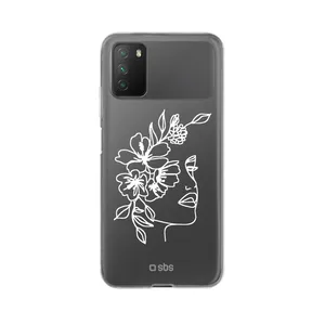 Megafone C27-W Cover For Xiaomi Poco M3