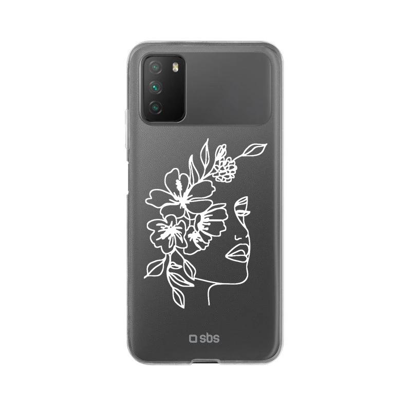 کاور مگافون کد C27-W مناسب برای گوشی موبایل شیائومی Poco M3