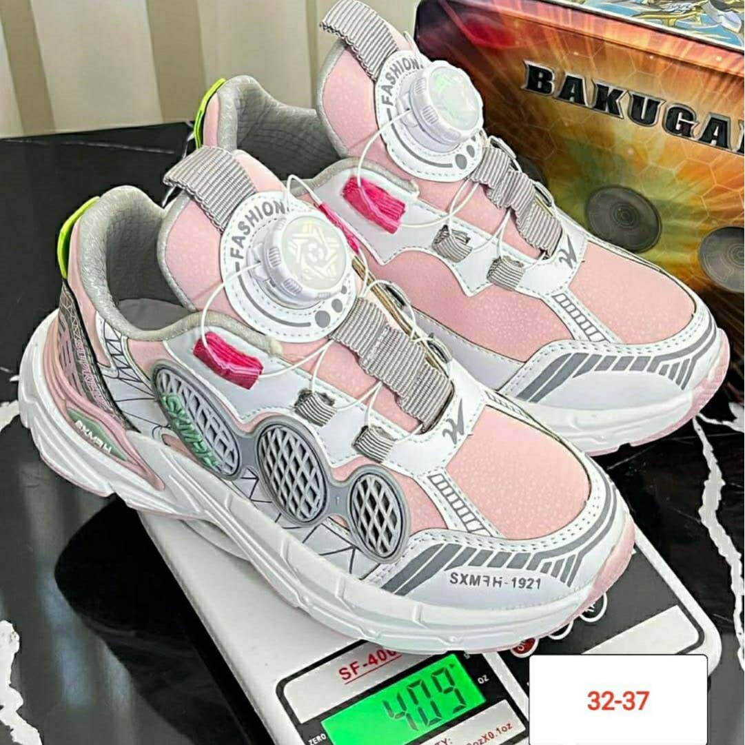 کفش راحتی دخترانه مدل A501