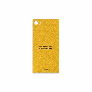 MAHOOT ML-PRDS Cover Sticker for Sony Xperia Z5 Compact