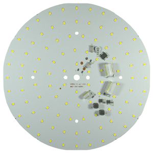 نقد و بررسی چیپ لامپ ال ای دی 150 وات مدل D20-220V توسط خریداران