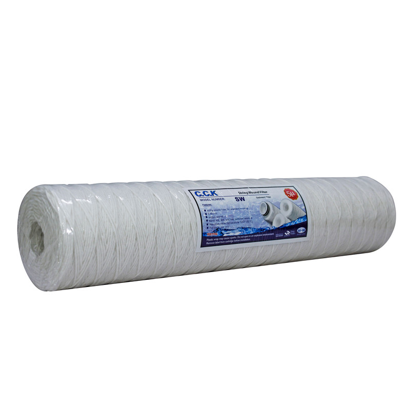 فیلتر دستگاه تصفیه کننده آب سی سی کا مدل جامبو SW