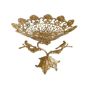 میوه خوری برنجی مدل S12