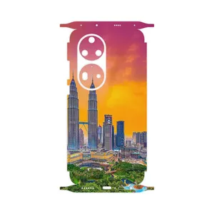 MAHOOT City of Kuala Lumpur-FullSkin Cover Sticker for Huawei P50 Pro