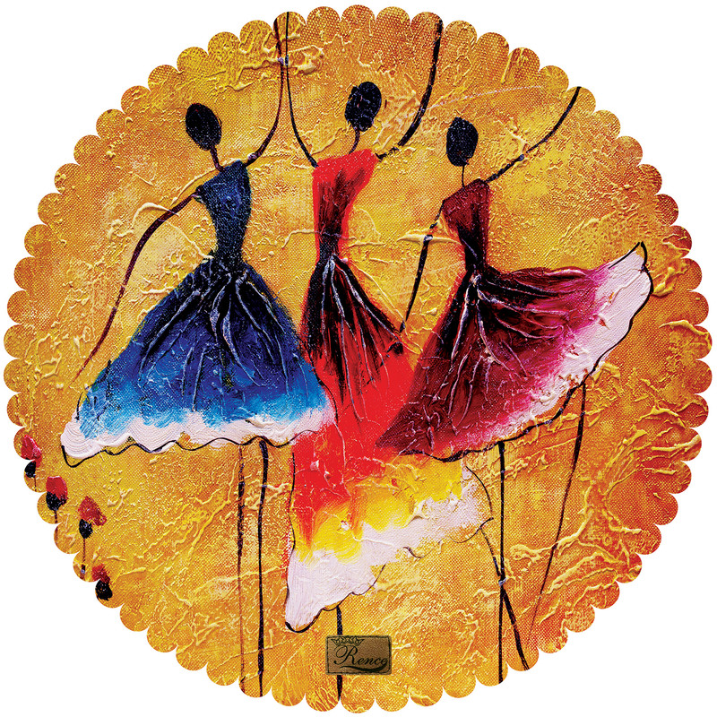  رومیزی رنس مدل T15-42041