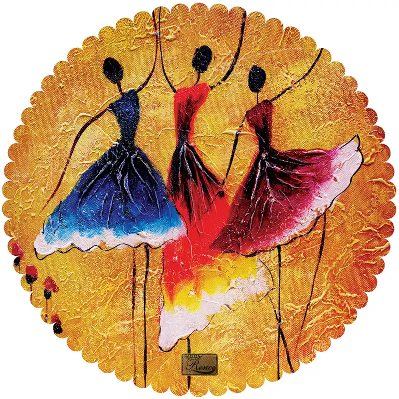 رومیزی رنس مدل T16-42041