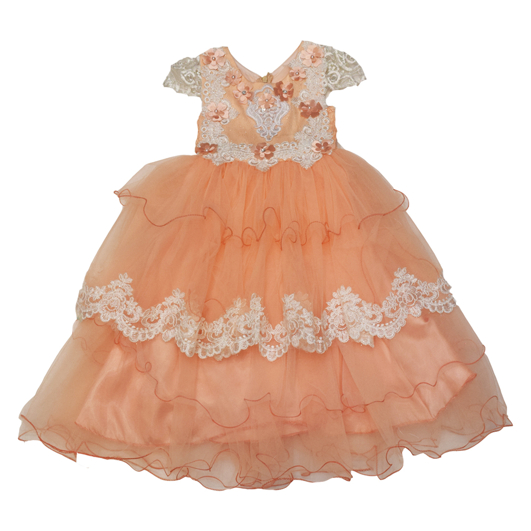 پیراهن دخترانه مدل 12