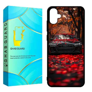 Ghab Guard CHAPA04 Cover For Samsung Galaxy A04