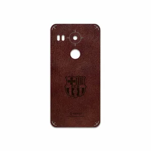 MAHOOT NL-BRCA Cover Sticker for Google Nexus 5X