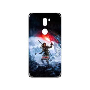 MAHOOT Tomb Raider Game Series Cover Sticker for Xiaomi Mi 5s Plus