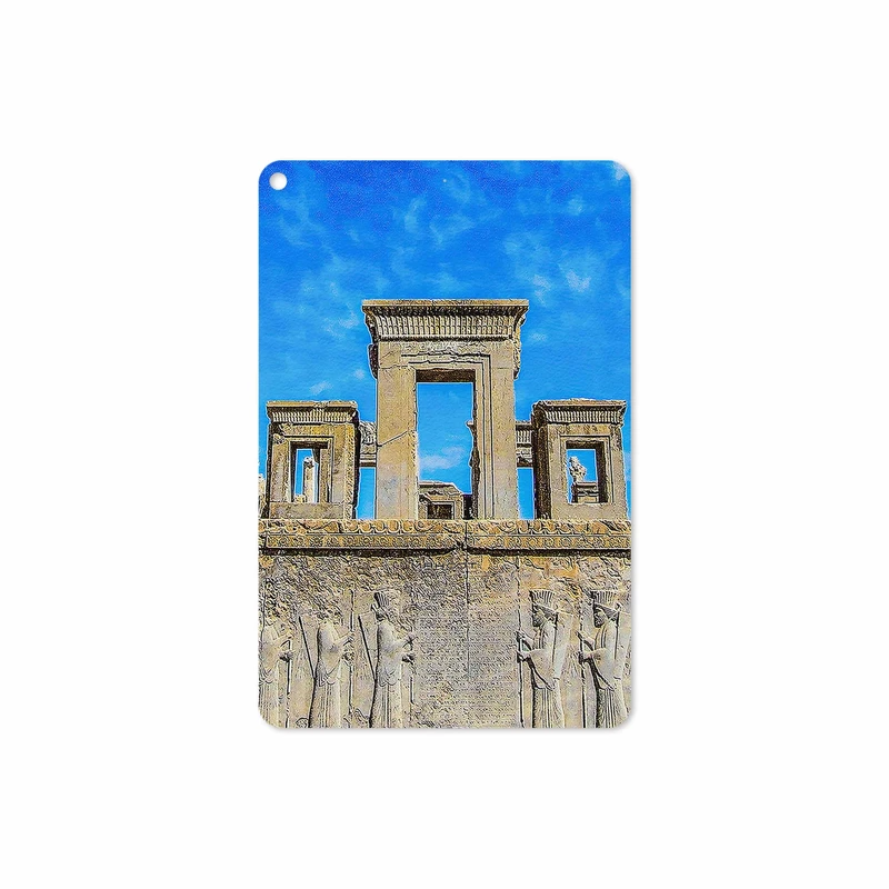 برچسب پوششی ماهوت مدل TAKHT-e-JAMSHID مناسب برای تبلت اپل iPad mini (GEN 5) 2019 A2126