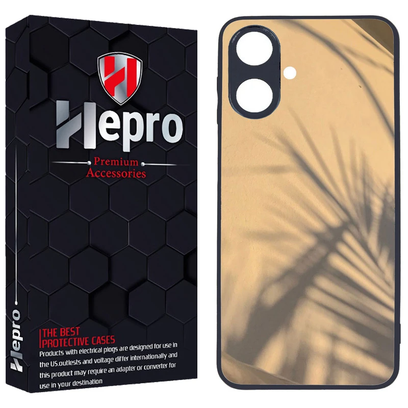 کاور هپرو طرح فانتزی مدل TPU مناسب برای گوشی موبایل سامسونگ Galaxy A06