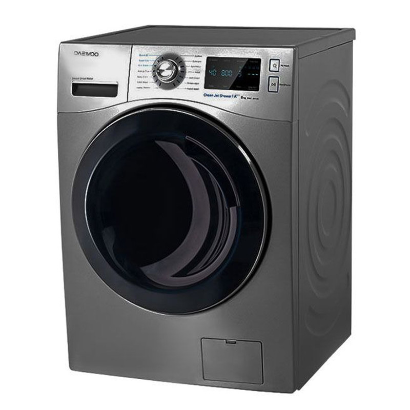 ماشین لباسشویی 8 کیلوگرم اتوماتیک دوو مدل LM-881S