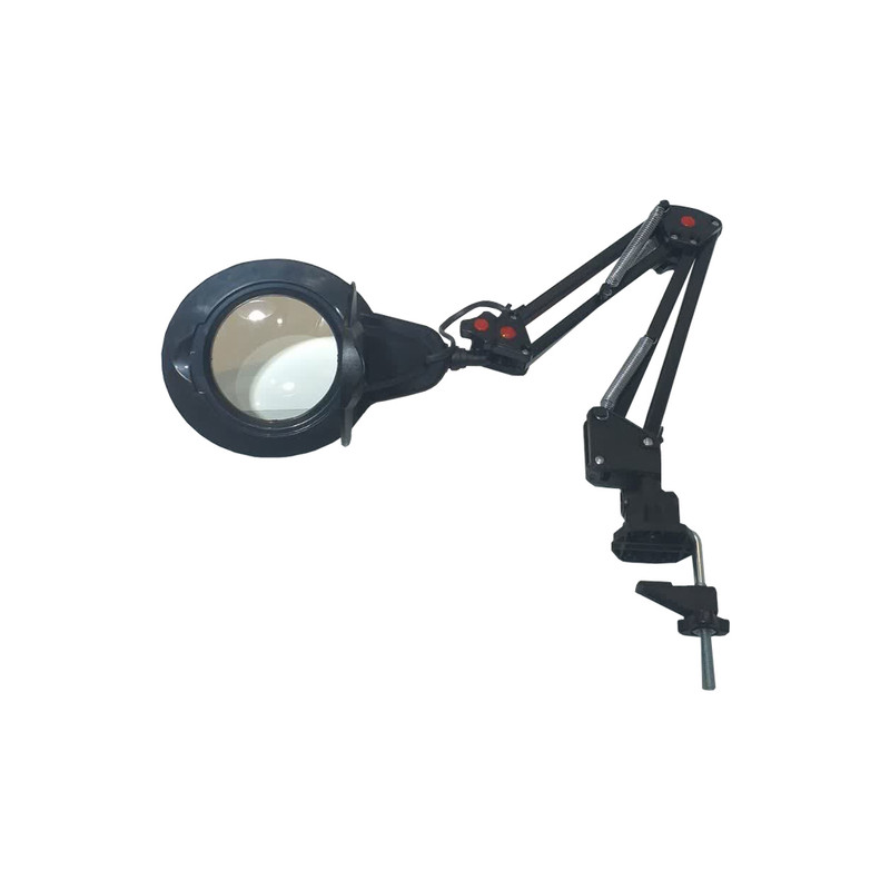 ذره بین مدل LED پایه دار