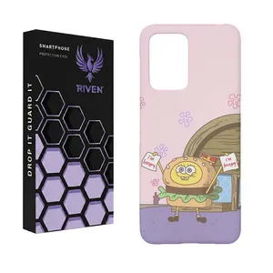 RIVEN RI2-5 Case For Xiaomi Poco X6 Pro