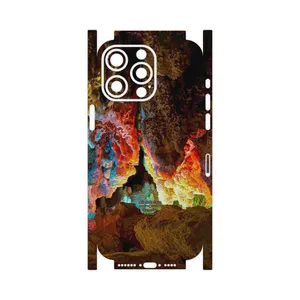 MAHOOT Ali Sadr Cave-FullSkin Cover Sticker for Apple iPhone 15 Pro Max