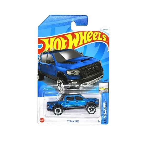ماشین بازی هات ویلز مدل Ram 1500