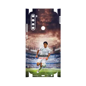 MAHOOT Mehdi Mahdavikia-FullSkin Cover Sticker for Xiaomi Redmi Note 8 2021