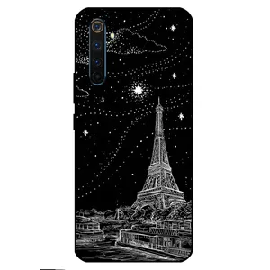 Megafone 8107 Cover For Realme 6 Pro