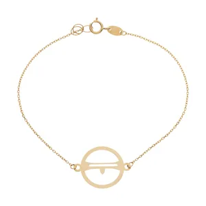 Maya Maahak MB1216 Gold Bracelet For Women