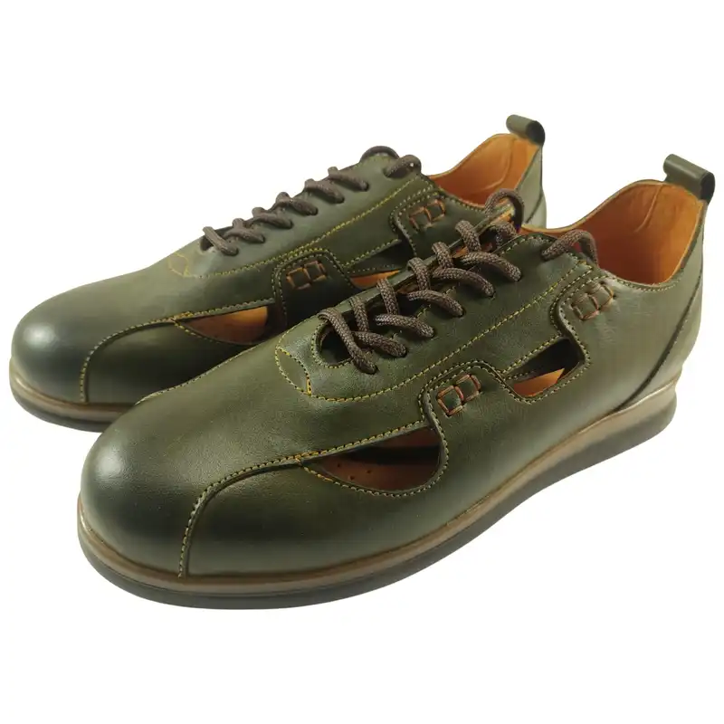 کفش روزمره زنانه مدل چرم طبیعی کد 668.1