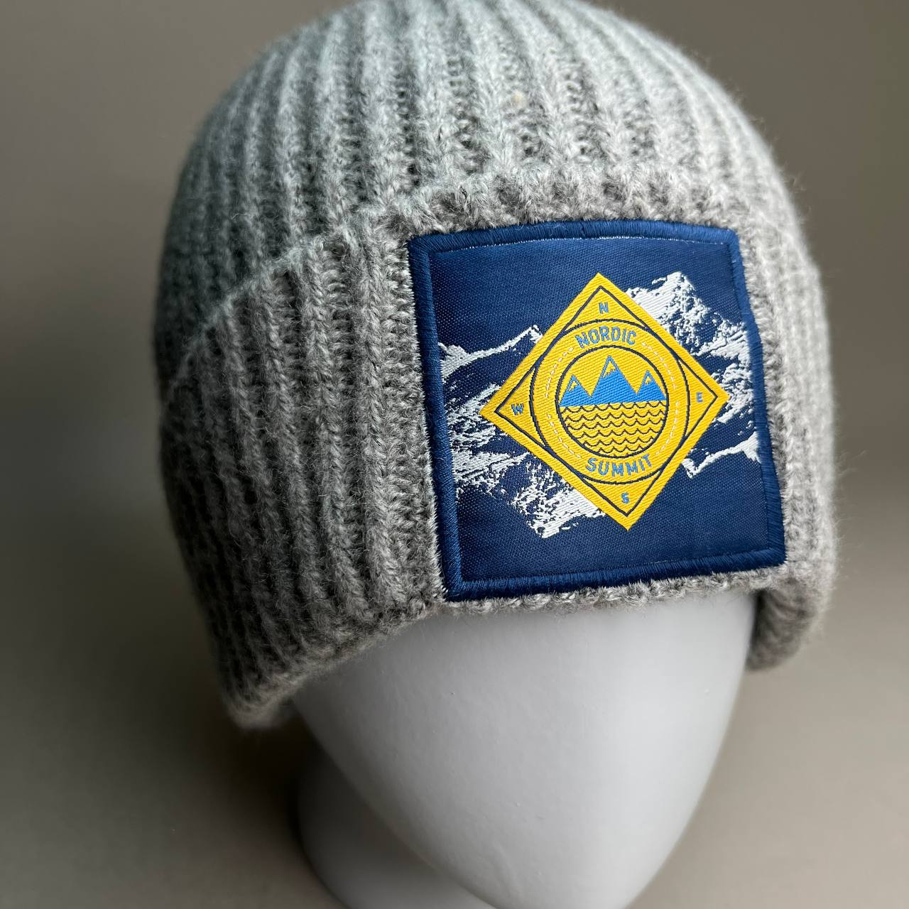 کلاه بافتنی دفکتو مدل NORDIC