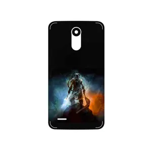 MAHOOT Skyrim Game Series Cover Sticker for LG Stylus 3