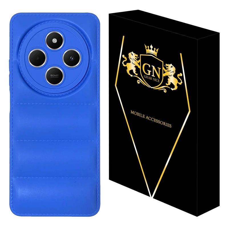 کاور قاب نایس مدل JACKET مناسب برای گوشی موبایل شیائومی Redmi 14C 4G