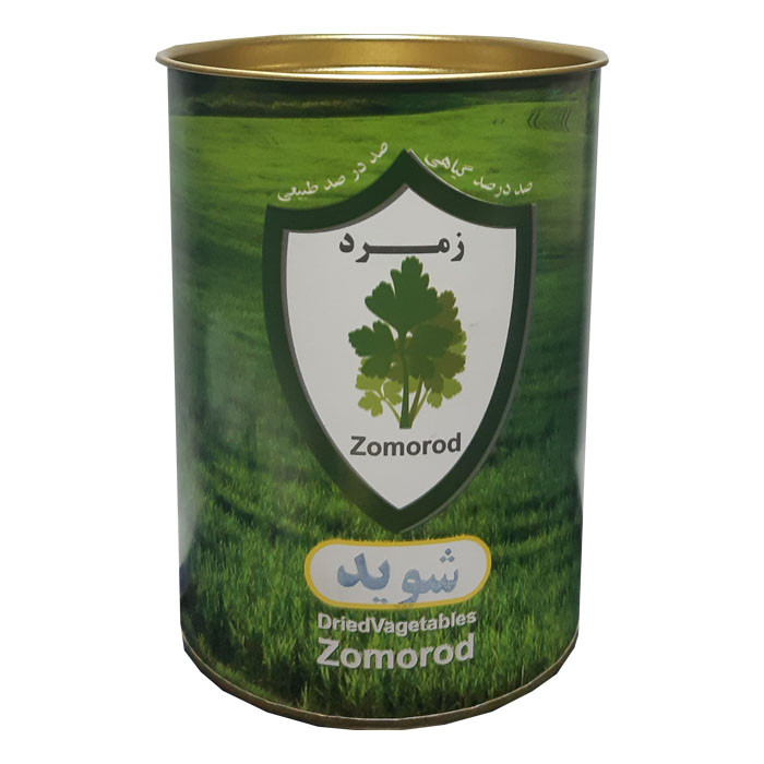 شوید خشک ممتاز زمرد - 120 گرم