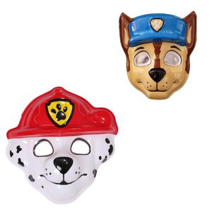 نقد و بررسی ماسک کودک طرح سگ نگهبان مدل چیس و مارشال بسته 2 عددی توسط خریداران