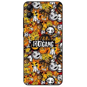 Megafone Emoji 8243 Cover For Samsung Galaxy A04e / F04