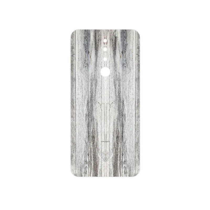 برچسب پوششی ماهوت مدل Wood Texture 8 مناسب برای گوشی موبایل میزو M6T