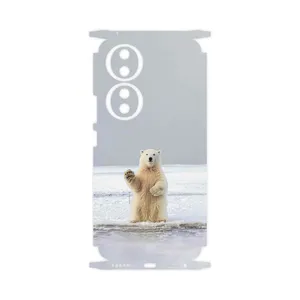 MAHOOT Polar_bear-FullSkin Cover Sticker for Honor 90