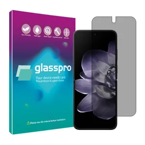 Glass Pro Resistant model privacy screen protector suitable for Xiaomi Mix Flip mobile phone