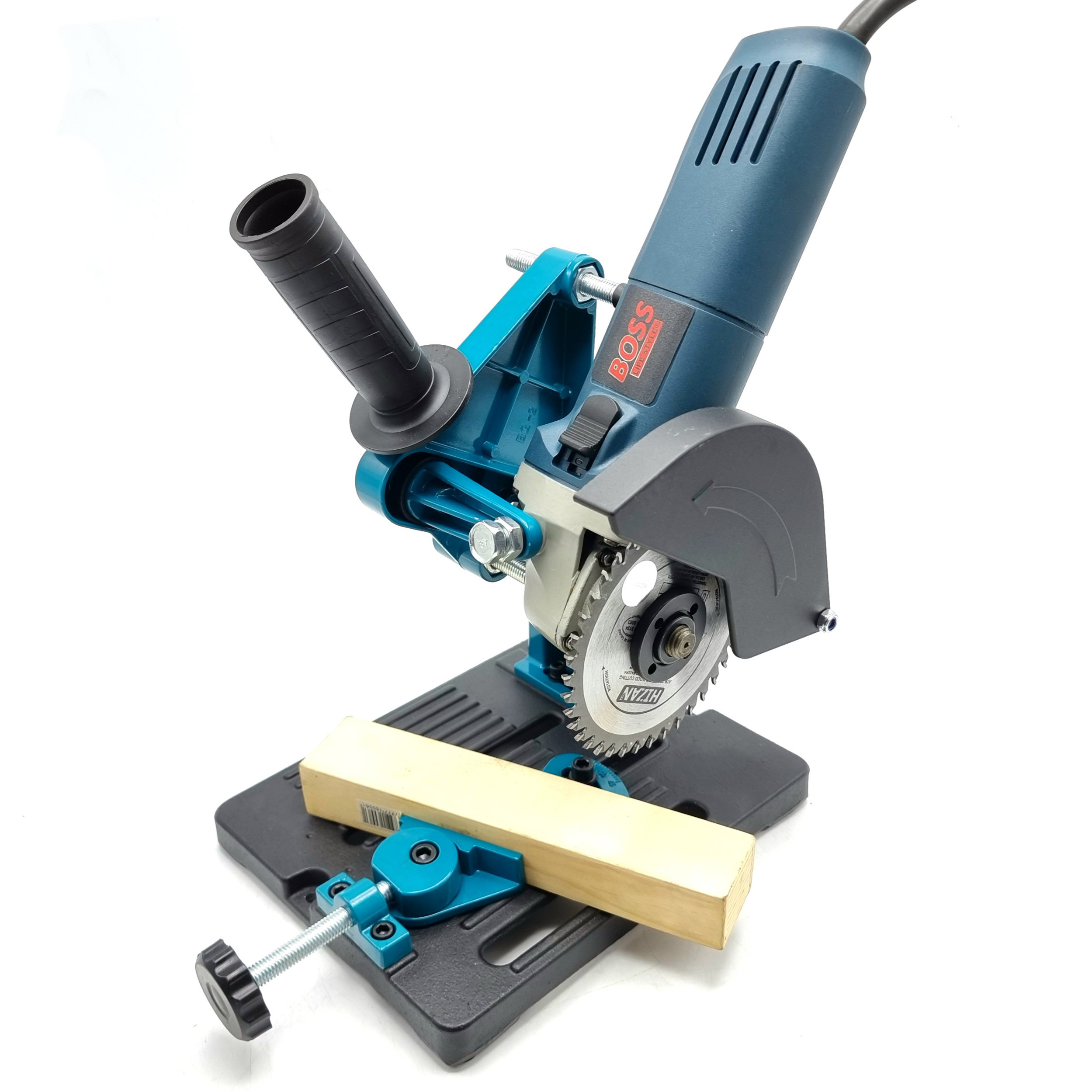 تبدیل مینی فرز به اره پروفیل بر باس مدل LIFE-STYLE