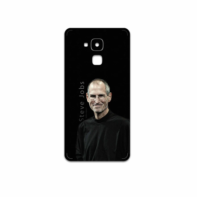برچسب پوششی ماهوت مدل Steve Jobs مناسب برای گوشی موبایل هوآوی Gt3