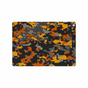 MAHOOT Army-Autumn-pixel Cover Sticker for Apple iPad Air 2013 A1476