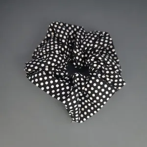 کش مو زنانه مدل خالدار