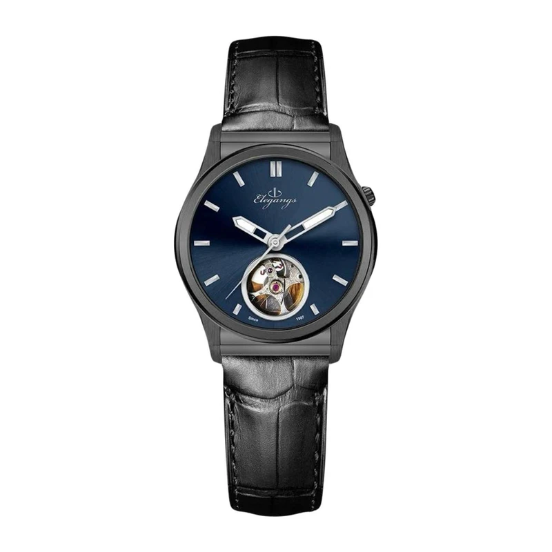 ساعت مچی عقربه‌ای کوارتز زنانه الگنگس مدل el7709