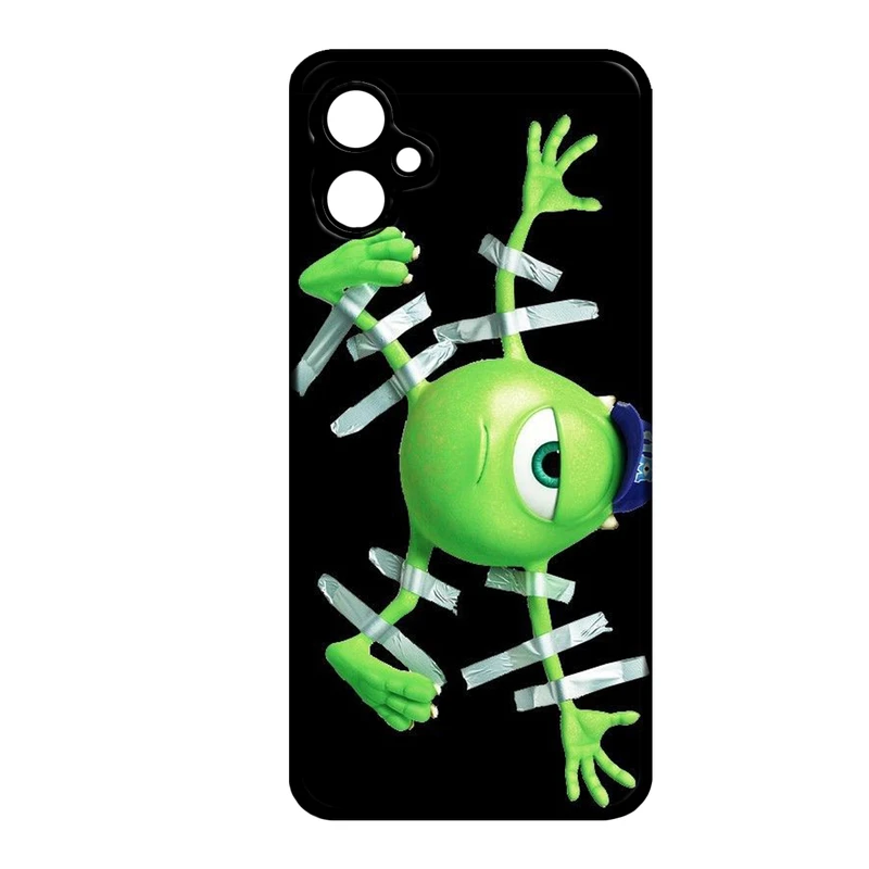 کاور طرح مایک کد 453 مناسب برای گوشی موبایل سامسونگ Galaxy A07