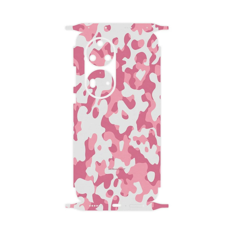برچسب پوششی ماهوت مدل Army-Pink-FullSkin مناسب برای گوشی موبایل هوآوی P50 Pro