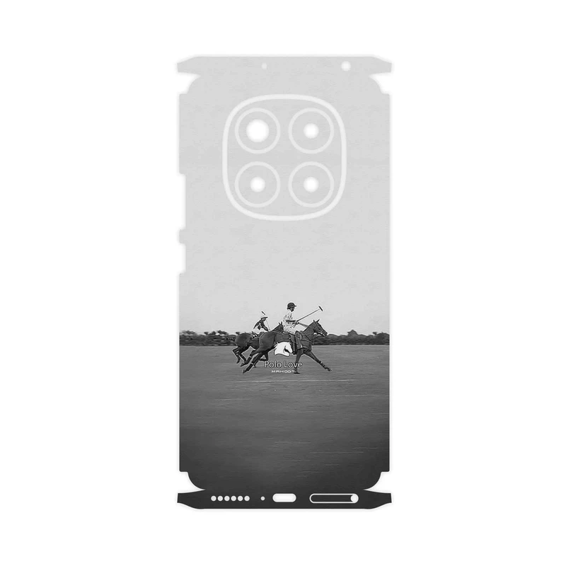 برچسب پوششی ماهوت مدل game of polo-FullSkin مناسب برای گوشی موبایل شیائومی Redmi Note 14 Pro 4G