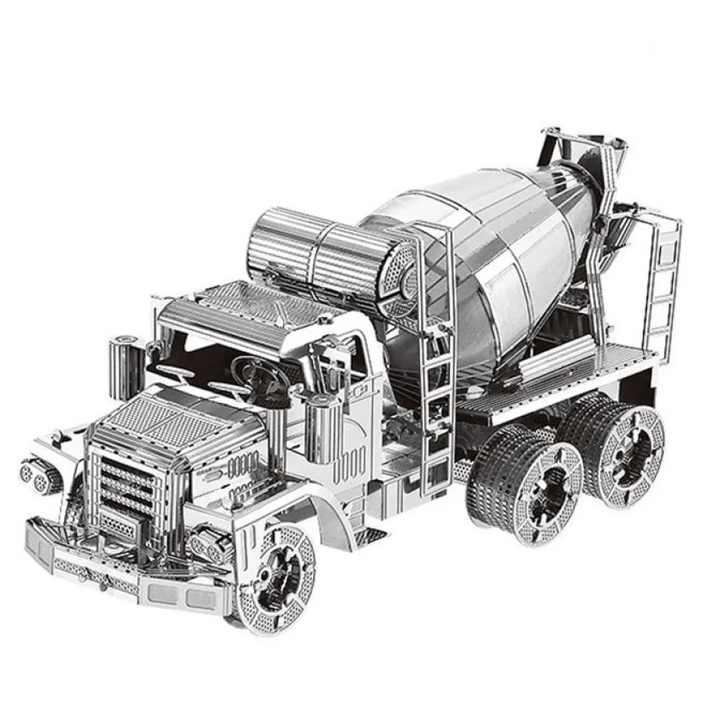 ساختنی طرح Mixer مدل BMKS-P049
