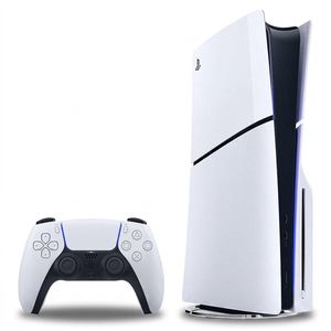 کنسول بازی سونی مدل PlayStation 5 Slim ظرفیت 1 ترابایت ریجن CFI-2116 اروپا