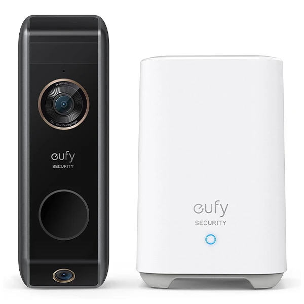درب باز کن هوشمند یوفی مدل Battery Doorbell 2K Set