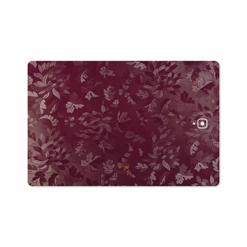 برچسب پوششی ماهوت مدل Red-Wildflower مناسب برای تبلت سامسونگ Galaxy Tab S4 10.5 2018 T835