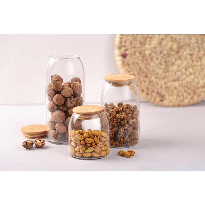 بانکه میس گلس مدل وی آی پی1 کد 725 بسته سه عددی