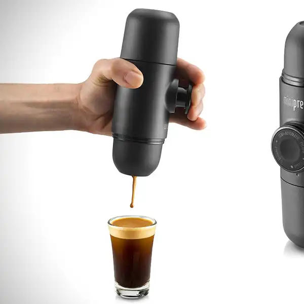 اسپرسو ساز واکاکو مدل MINIPRESSO NS zn-2023