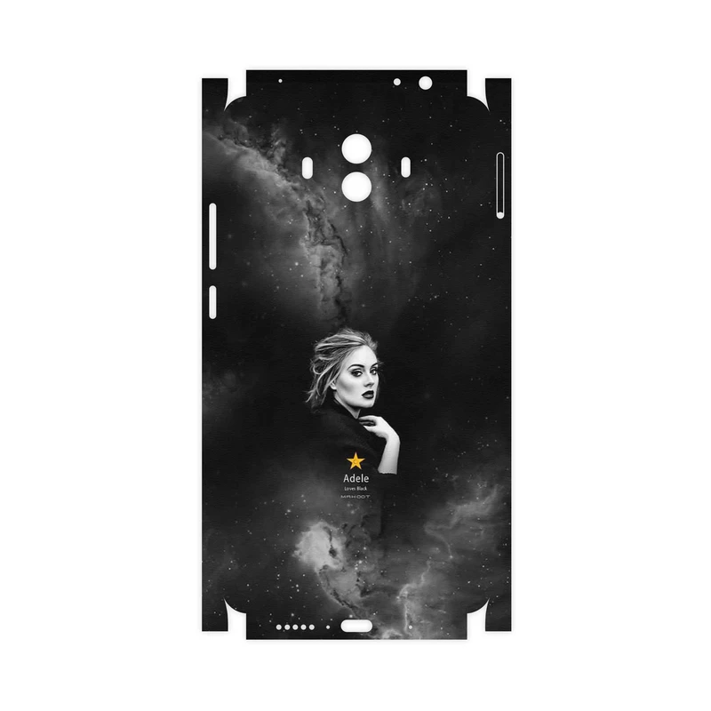 برچسب پوششی ماهوت مدل Adele-FullSkin مناسب برای گوشی موبایل هوآوی Mate 10